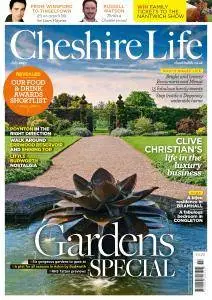 Cheshire Life - July 2017