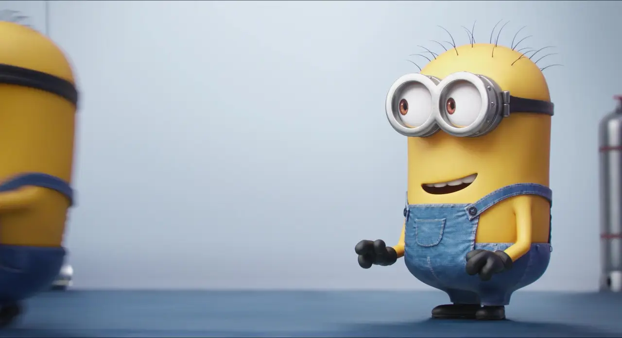 Minions Competition Mini Movie (2015) / AvaxHome