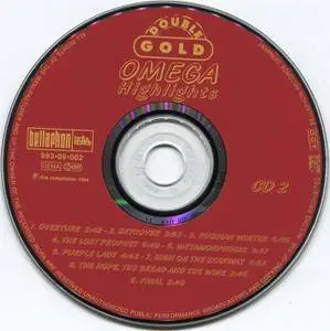 Omega - Highlights (1994)