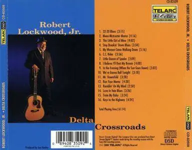 Robert Lockwood, Jr. - Delta Crossroads (2000)