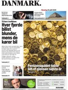 JydskeVestkysten Varde – 15. juli 2019