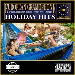 Christian Lindberg, Cyprus Pest - European Gramophone Holiday Hits (2023)