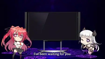 Shinmai Maou no Testament BURST - SP04 BD 1280x720