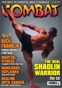 Combat Magazine july 2007