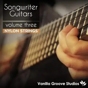 Vanilla Groove Studios Songwriter Guitars Vol.3