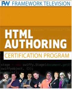 HTML AUTHORING CERTIFICATION PROGRAM