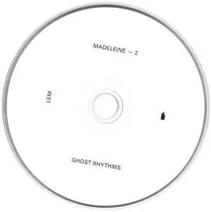 Ghost Rhythms - Madeleine (2015) [2CDs] {Lem}