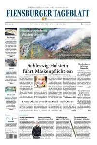 Flensburger Tageblatt - 22. April 2020