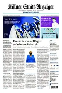 Kölner Stadt-Anzeiger Köln-Ost – 29. August 2020