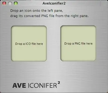 Portable Ave Iconifier 2