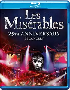 Les Misérables: 25th Anniversary Live at the O2 (2010)