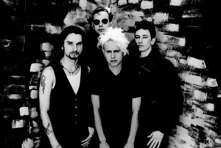 Depeche Mode - Songs Of Faith And Devotion (1993) Japanese Press