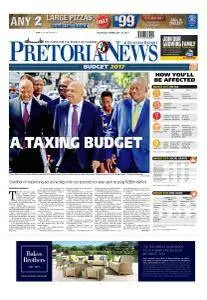 The Pretoria News - February 23, 2017