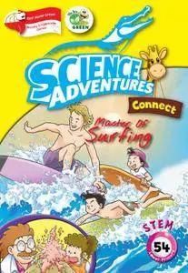 Science Adventures Connect - April 2018