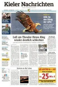 Kieler Nachrichten - 01. September 2018