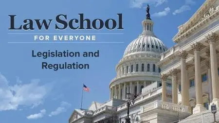 Law School for Everyone: Legislation and Regulation