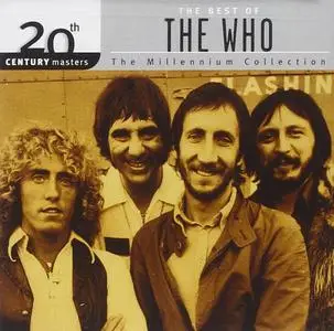 The Who - 20th Century Masters - The Millennium Collection: The Best of The Who (1999)