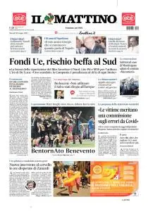 Il Mattino Napoli - 30 Giugno 2020