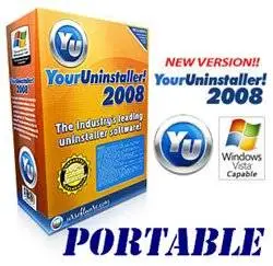 Portable Your Uninstaller! 2008 Lite v6.1.12.40