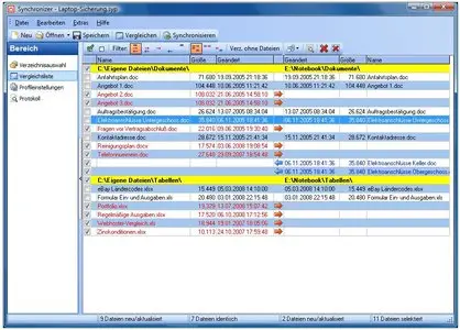 Aborange Synchronizer 7.01