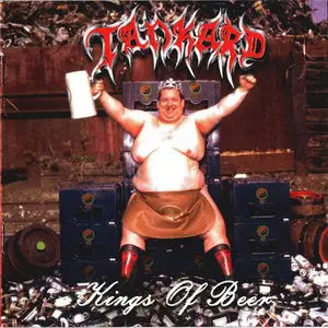 Tankard - Discography and Video (1986 - 2010)