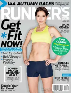 Runner's World April 2013 (South Africa)