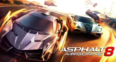Asphalt 8: Airborne v1.1.1