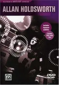 Alfred's Artist Series - Allan Holdsworth