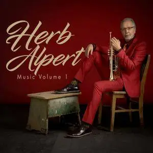 Herb Alpert - Music Vol. 1 (2017) [Official Digital Download 24-bit/96kHz]