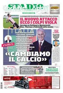 Corriere dello Sport Firenze - 5 Maggio 2018