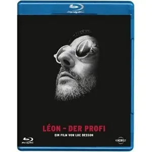 Leon (1994) HD DVD 720p