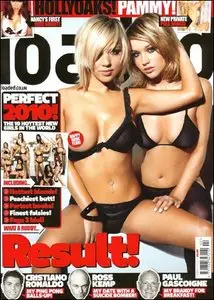 Pamela, Hannah, Jessica & more - Loaded Magazine (February 2010)
