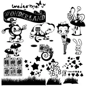 Welcome In Wonderland