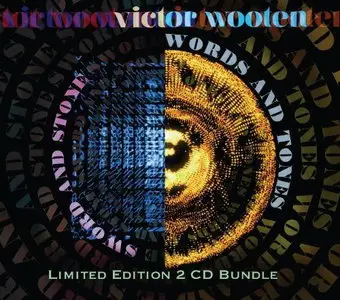 Victor Wooten - Sword and Stone & Words and Tones (Limited Edition 2CD Bundle) (2012)