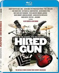 Hired Gun (2016)