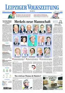 Leipziger Volkszeitung Muldental - 08. Februar 2018