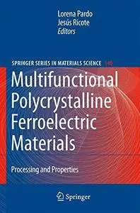 Multifunctional Polycrystalline Ferroelectric Materials: Processing and Properties