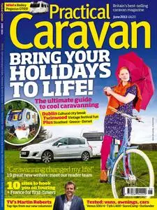 Practical Caravan - June 2013