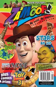 Zamoof! magazine  - May/June 2010