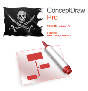 ConceptDraw PRO 2014 9.5