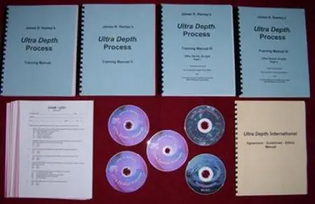 Extreme Ultra Depth Hypnosis Process Program - Versions 1.0 to 4.0