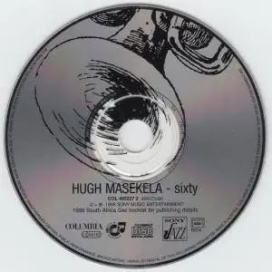 Hugh Masekela - Sixty (1999) {Columbia}