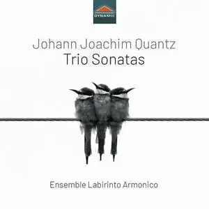 Ensemble Labirinto Armonico - Quantz: Trio Sonatas (2022)