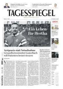 Der Tagesspiegel - 17 Januar 2024