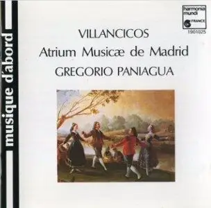 Villancicos - Atrium Musicae