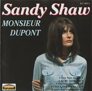 Sandie Shaw - Monsieur Dupont (1990's)