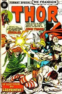 Thor (Le puissant) (Ed Héritage) - 045