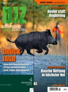 Deutsche Jagdzeitung - Oktober 2021