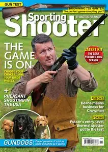 Sporting Shooter UK – November 2017