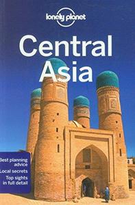 Lonely Planet Central Asia